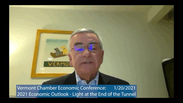 VT Economic Conference- Economic Outlook