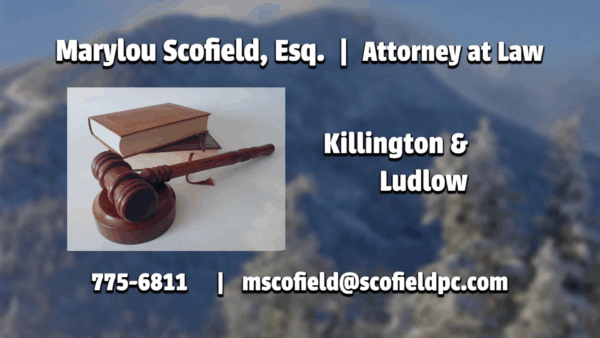 Underwriting Winter 2021- Marylou Scofield