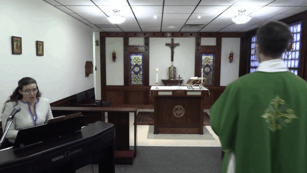 Catholic Mass