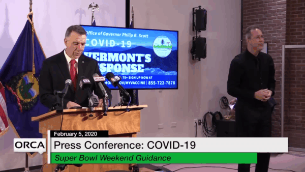Gov. Scott Press Conf. COVID-19 Update 2/5