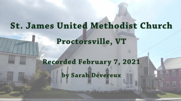 St. James Methodist Church