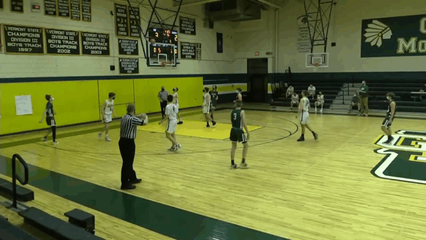 Green Mountain vs Rivendell Varsity Boys’ Basketball