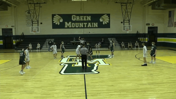 Green Mountain vs Rivendell JV Boys’ Basketball