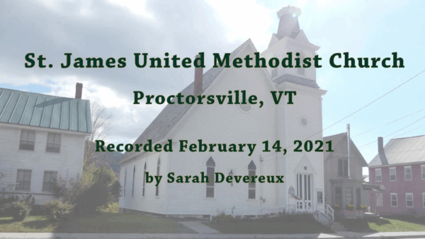 St. James Methodist Church