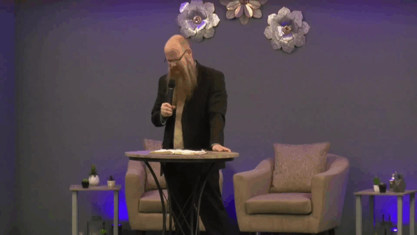 Calvary Church- The Sign And Wonder of a Covenant