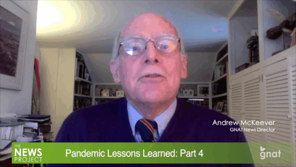 The News Project- Pandemic Lessons Learned (Pt. 4)