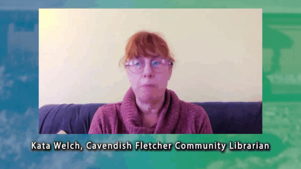 Cavendish Library Promo – March