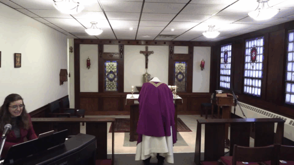 Catholic Mass