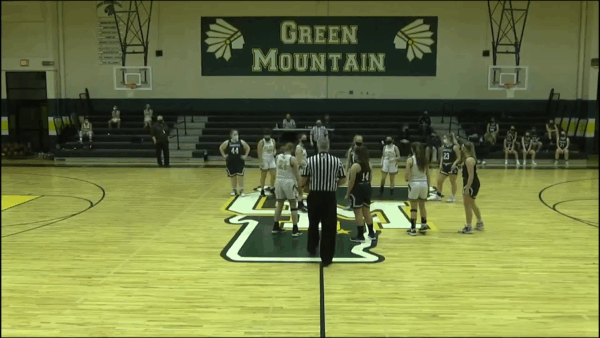 Green Mountain Union HS Girls’ Basketball vs Springfield