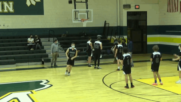 Green Mountain Union HS Boys’ Basketball vs Sharon Academy