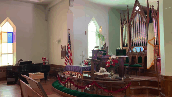 St. James Methodist Church