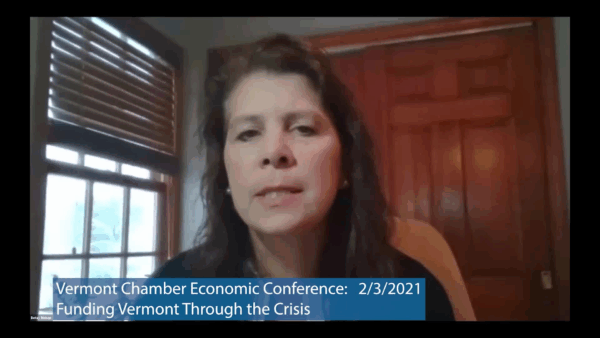Funding Vermont Through the Crisis
