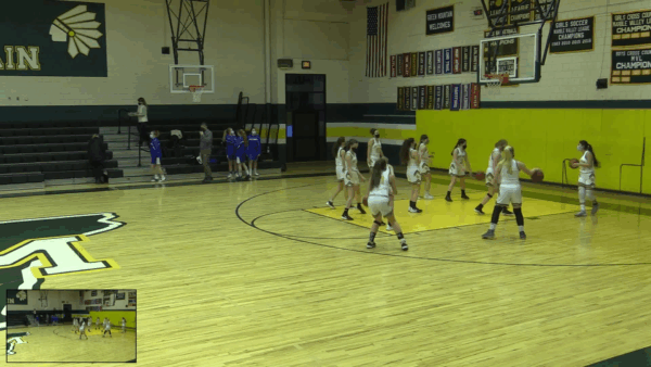 Green Mountain Girls’ Basketball vs Mid VT Christian