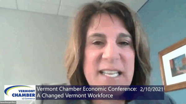 VT Economic Conference- A Changed Workforce