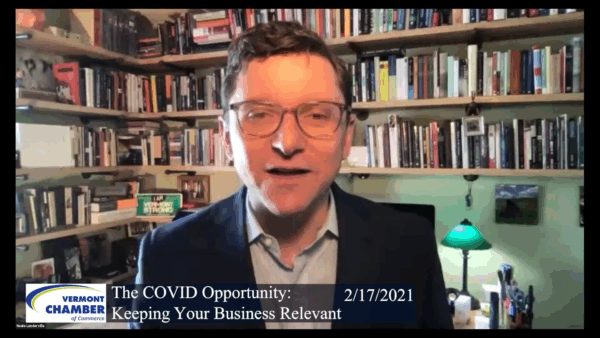 COVID Opportunity- Keeping Your Business Relevant