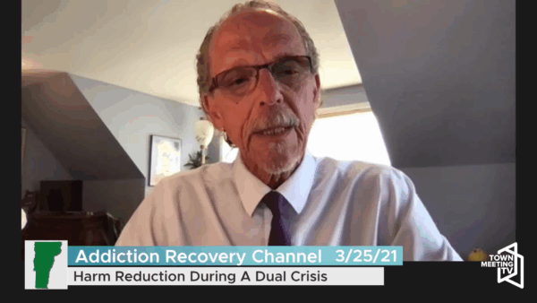Addiction Recovery- Harm Reduction