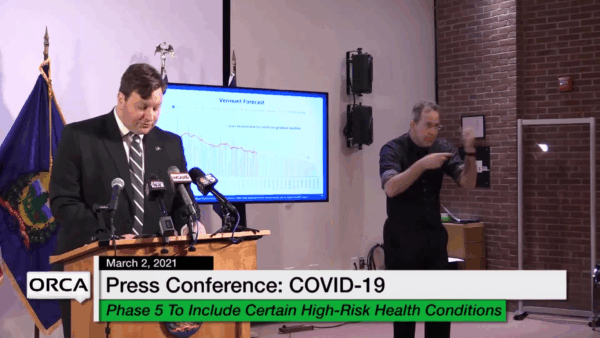 Gov. Scott Press Conference COVID-19 Update 3/2