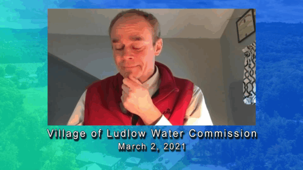 Village of Ludlow Water Commission 3/2