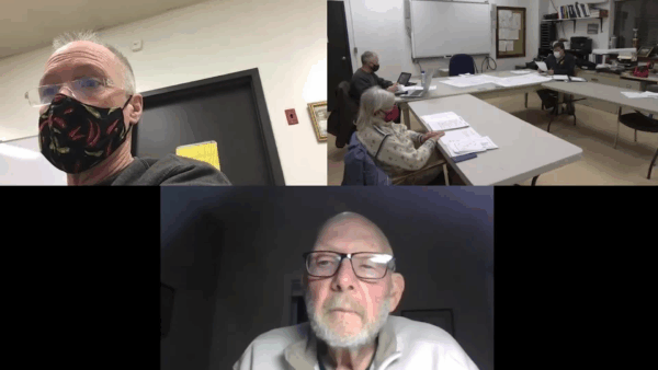 Plymouth Planning Commission 3/2