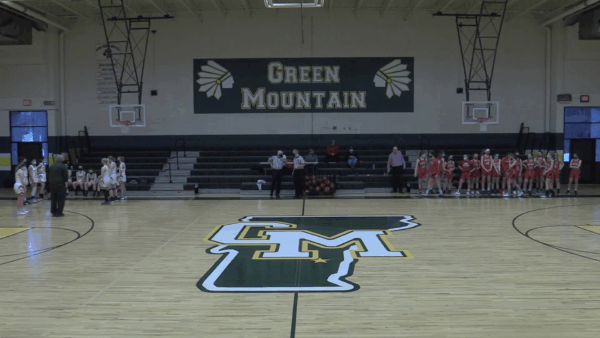 Green Mountain Girls’ Basketball vs Long Trail