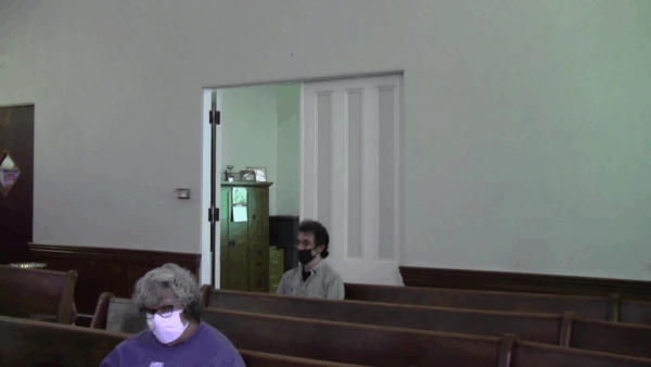St. James Methodist Church