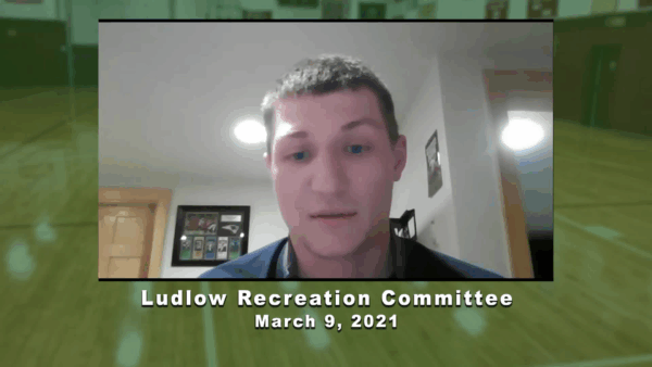 Ludlow Recreation Committee 3/9