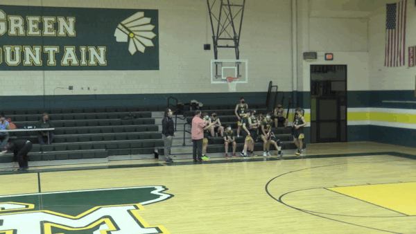 Green Mountain Varsity Boys’ Basketball vs W. Rutland