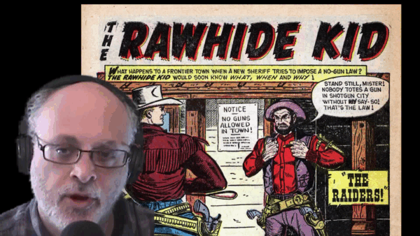 Eric Story Time- The Raiders!