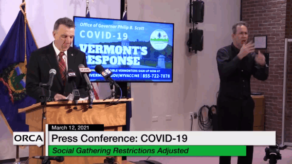 Gov. Scott Press Conference COVID-19 Update 3/12