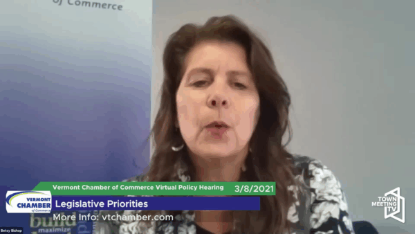 Sen. Balint & Rep. Krowinski- Legislative Priorities