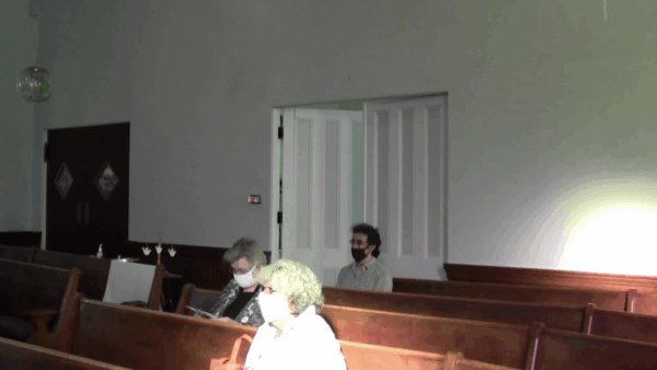 St. James Methodist Church