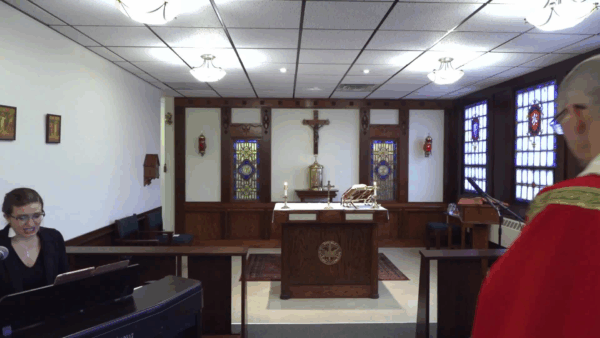 Catholic Mass