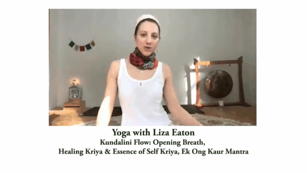 Yoga with Liza- Kundalini Flow