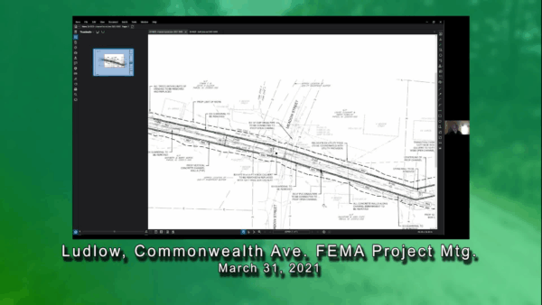 Ludlow Commonwealth Ave. FEMA Project