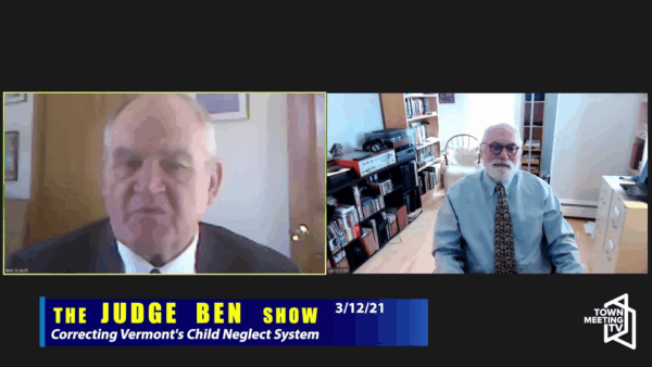 Correcting Vermont’s Child Neglect System