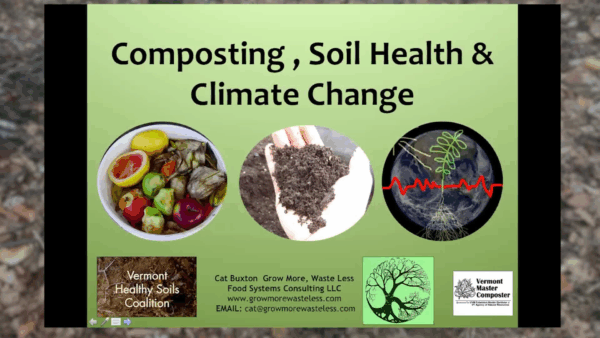 Composting, Soil Health, & Climate Change