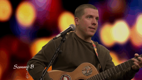 SammyB- Shine Once Again