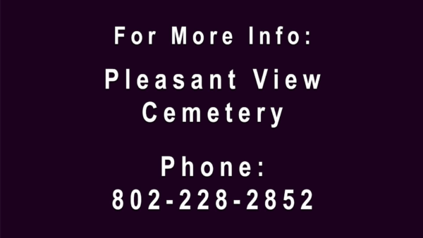 Ludlow Cemetery Commission 4/21