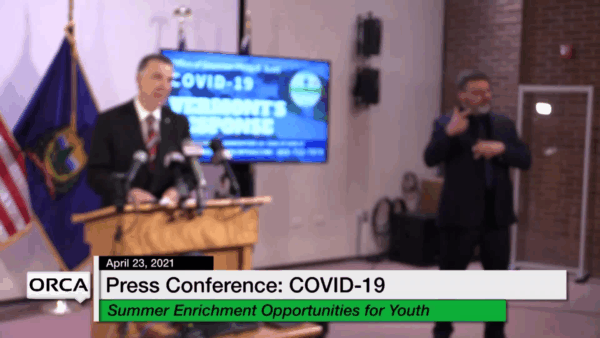 Gov. Scott Press Conference COVID-19 Update