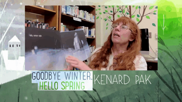 Cavendish Library Story Time- Hello Spring