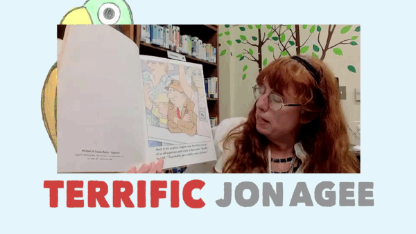 Cavendish Library Story Time- Terrific