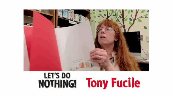 Cavendish Library Story Time- Let’s Do Nothing