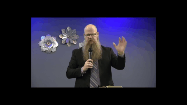 Calvary Church – Easter Service