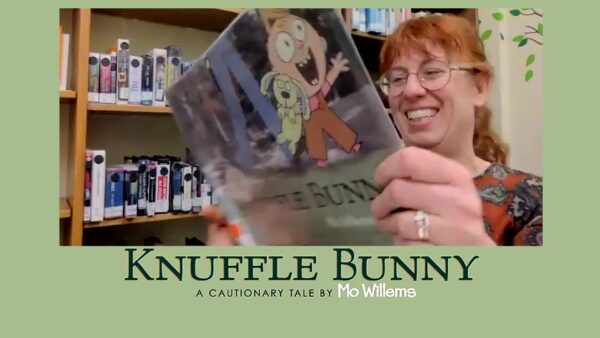 Story Time- Knuffle Bunny