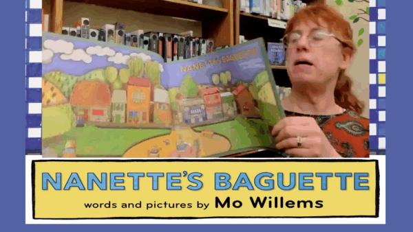Cavendish Story Time- Nanette’s Baguette