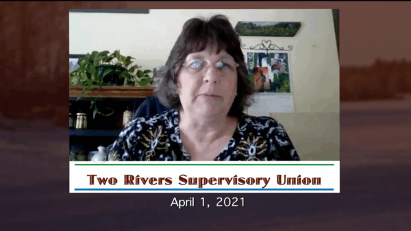Two Rivers Supervisory Union 4/1