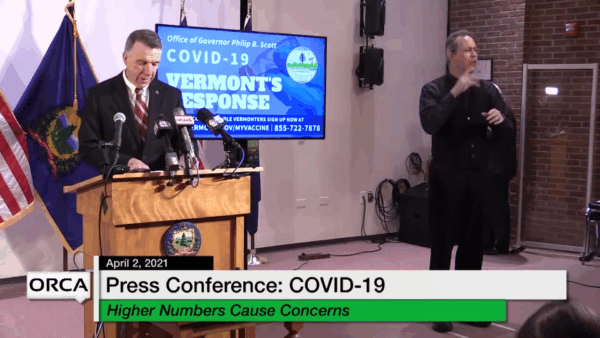 Gov. Scott Press Conference COVID-19 Update 4/2