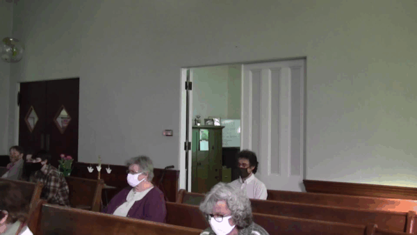 St. James Methodist Church- Easter Sunday