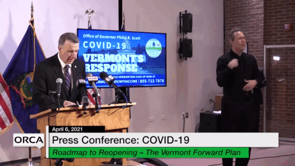 Gov. Scott Press Conference COVID-19 Update 4/6