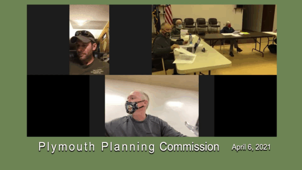Plymouth Planning Commission 4/6